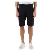 Cargo Bermuda Shorts Relaxed Fit Tommy Hilfiger , Blue , Heren