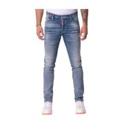 Rode Code Two Cut Jeans My Brand , Blue , Heren