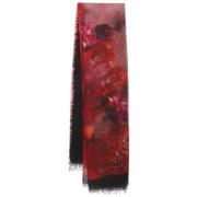 Pre-owned Cashmere scarves Alexander McQueen Pre-owned , Multicolor , ...