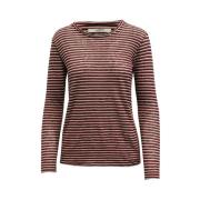 Pre-owned Linen tops Isabel Marant Pre-owned , Multicolor , Dames