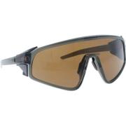 Latch Panel Zonnebril Oakley , Green , Unisex