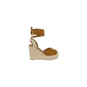 Espadrilles Sandalen U.s. Polo Assn. , Brown , Dames