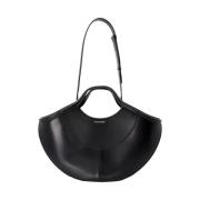 Pre-owned Leather handbags Alexander McQueen Pre-owned , Black , Dames