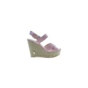 Stijlvolle Espadrilles Sandalen U.s. Polo Assn. , Pink , Dames