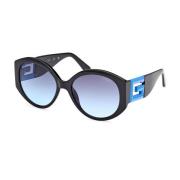 Dagelijkse zonnebril voor vrouwen Guess , Blue , Unisex