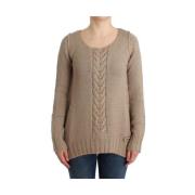 Sweatshirts & Hoodies Roberto Cavalli , Beige , Dames