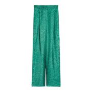 Groene Broek Elogio Max Mara Studio , Green , Dames