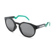 Zwarte zonnebril met Prizm™-lenstechnologie Oakley , Black , Unisex