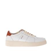 Leren Mocassin met Kwastjes Saint Sneakers , White , Heren