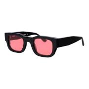 Stijlvolle Foxxxy Zonnebril voor de Zomer Thierry Lasry , Red , Dames