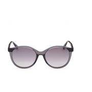 Dagelijkse zonnebril - Geïnjecteerd polycarbonaat Max & Co , Gray , Un...