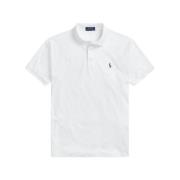 Klassieke Polo Ralph Lauren , White , Heren