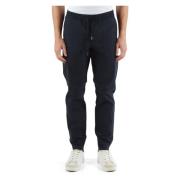 Relaxed Tapered Fit Broek Tommy Hilfiger , Blue , Heren