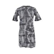 Pre-owned Fabric dresses Missoni Pre-owned , Gray , Dames