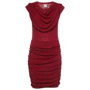 Pre-owned Fabric dresses Chloé Pre-owned , Red , Dames