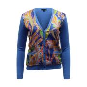 Pre-owned Wool tops Ralph Lauren Pre-owned , Multicolor , Dames