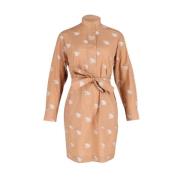 Pre-owned Polyester dresses Acne Studios Pre-owned , Multicolor , Dame...