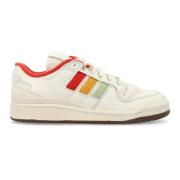 Off-White Forum 84 Low Sneakers Adidas , Multicolor , Heren