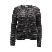 Pre-owned Wool tops Isabel Marant Pre-owned , Multicolor , Dames