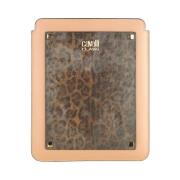 Luipaardprint Tablethoes Cavalli Class , Pink , Unisex