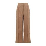 Beige Broek Model 4409404 Soka Notshy , Brown , Dames