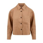 Florantine Shirts Notshy , Brown , Dames