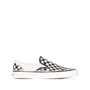 Witte Sneakers voor Heren, Stijlvol en Comfortabel Vans , Multicolor ,...