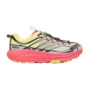 Trail Running Sneakers met Gaiter Hoka One One , Multicolor , Heren