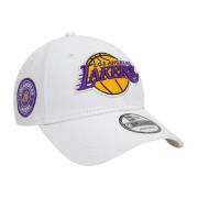 LA Lakers NBA Pet New Era , White , Unisex