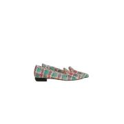 Gevlochten Loafer Ischia Flex F6 Brunate , Multicolor , Dames