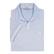Cielo Polo Shirt Brooksfield , Blue , Heren