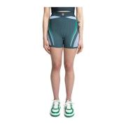 Naadloze Shorts voor Evergreen Stijl Casablanca , Multicolor , Dames