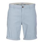 Klassieke Chino Shorts Jack & Jones , Blue , Heren