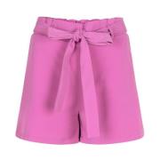 Korte Maud Bermuda Shorts Ydence , Pink , Dames