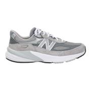 Grijze Mesh Sneakers FuelCell Evolution New Balance , Gray , Heren