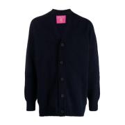 Navy Sweater voor Mannen Howlin' , Blue , Heren