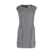 Pre-owned Fabric dresses Michael Kors Pre-owned , Gray , Dames