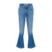 Denim Broek V Q 022 Jacob Cohën , Blue , Dames