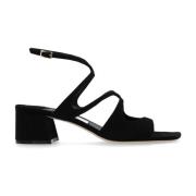 ‘Azilia’ hoge hakken sandalen Jimmy Choo , Black , Dames