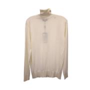 Pre-owned Wool tops Dolce & Gabbana Pre-owned , White , Dames