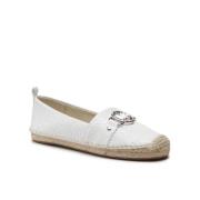 Stijlvolle Espadrilles voor de Zomer Michael Kors , White , Dames