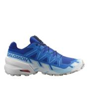 Blauwe Trail Hardloopschoenen Speedcross 6 Salomon , Multicolor , Here...