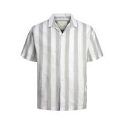 Zomer Streep Resort Overhemd | Relax Fit Jack & Jones , Multicolor , H...