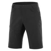 Diepzwarte Wayfarer Shorts Salomon , Black , Heren