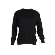 Pre-owned Cotton tops Alexander Wang Pre-owned , Black , Dames