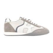 Olympia-Z Sneakers met Bordino Hogan , Multicolor , Dames