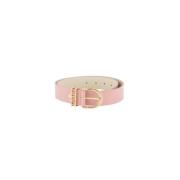 Stijlvolle Medium Riem Liu Jo , Pink , Dames