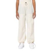 Trousers Dickies , White , Dames
