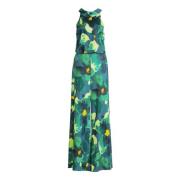 Jumpsuits vera mont , Green , Dames