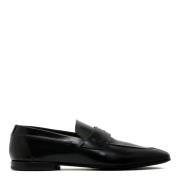 Elegante Platte Schoenen voor Vrouwen Fabi , Black , Heren